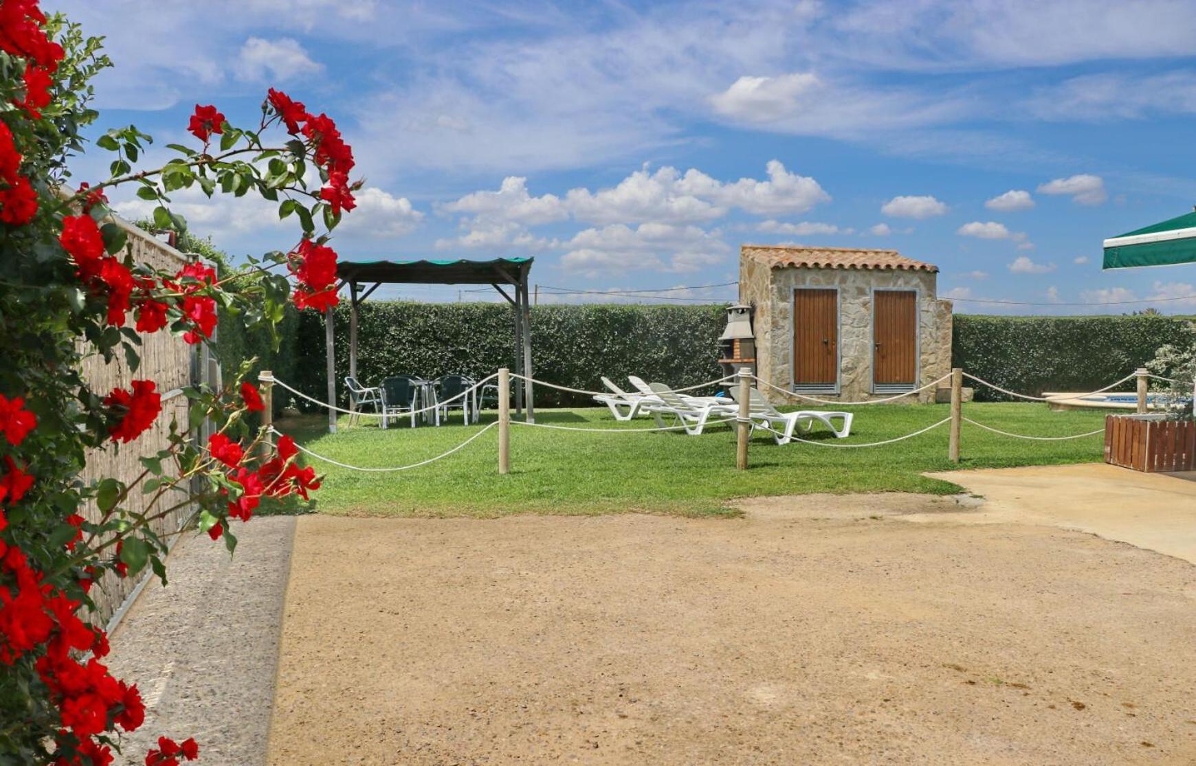 Chalet Piedra โกนิล เด ลาฟรอนเตรา ภายนอก รูปภาพ